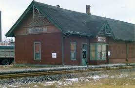 Hespeler Train Station No Longer Standing Old Train Station Train Station Railway Station
