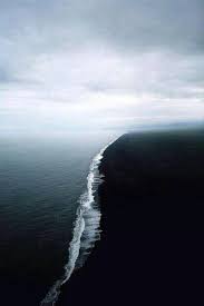 This Is Very Cool Where The Atlantic And Pacific Ocean Meet Two Oceans Meet Gulf Of Alaska Nature