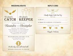 Harry Potter Wedding Invitation Rsvp Card Diy Printable Etsy In 2021 Harry Potter Wedding Invitations Harry Potter Wedding Harry Potter Wedding Theme