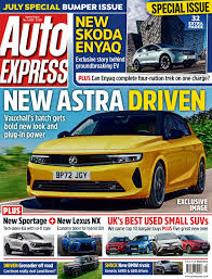 User rating, 4.6 out of 5 stars with 751 reviews. Auto Express 2021 06 17