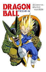 cell s last chance dragon ball artwork dragon ball super manga dragon ball art