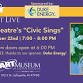 November Friday Night Live with Civic Theatre