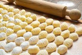 Gnocchi De Pommes De Terre Recette Recette De Matcha Recette Gnocchi Recette