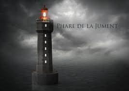 3d Model La Jument Lighthouse Lighthouse Lighthouse Pictures 3d Model