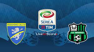 Frosinone Vs Sassuolo Preview And Prediction Live Stream Serie Tim A 2018 2019 Allsportsnews Football Pr Watch Live Match Live Match Streaming Predictions