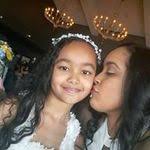 Crystal Paniagua's Instagram, Twitter & Facebook