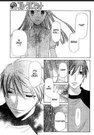 Kyohru Confirmed Fruits Basket Manga Fruits Basket Fruits Basket Anime