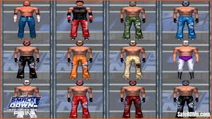 Wwe Smackdown Here Comes The Pain Saferoms