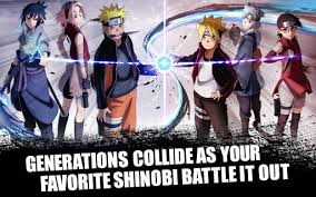 6 crunchyroll coupons now on retailmenot. Download Naruto X Boruto Ninja Tribes Apk For Android Free