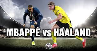 Haaland denied being in a challenge against the young world cup winner, but added: Kylian Mbappe Vs Erling Haaland Statistical Comparison