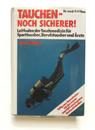 German Diving Books