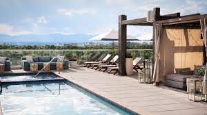 Joseph can recall when they bought that first dinning room table at f. Halcyon A Hotel In Cherry Creek Denver Hotel Review Conde Nast Traveler