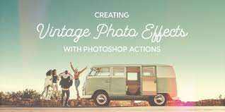 Maybe you would like to learn more about one of these? How To Create Vintage Photo Effects In Seconds With Photoshop Actions Creative Market Blog