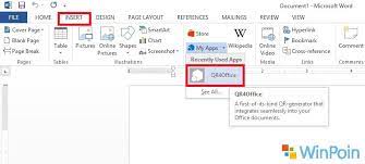We did not find results for: Cara Mudah Membuat Qr Code Dengan Ms Word Winpoin