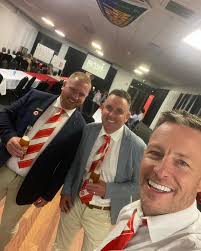 Red cap reunion! A trip down memory lane 🏏