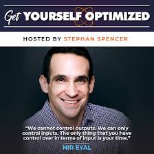 You're Too Easily Distracted and It's Ruining Your Life with Nir Eyal