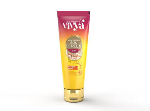 Vivya sun Screen Day