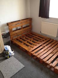 How to build a diy platform bed frame with storage for our guest bedroom. Diy Wooden Single Bed Novocom Top