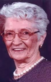 Eileen Mansfield Obituary (1922