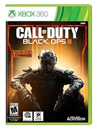 Call of duty modern warfare 2 multiplayer only. Aeropost Com Honduras Tegucigalpa Call Of Duty Black Ops Iii Standard Edition Xbox 360
