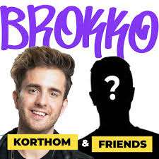 Listen to Brokko met Korthom & Friends podcast
