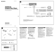 Sony Cdx Gt300mp Wiring Diagram Diagram Wire 3 Way