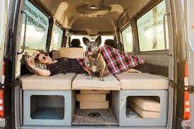 Their interior height and range of available lengths allow for standing room and plenty of individual customizations. 9 Best Sprinter Van Conversion Kits For A Diy Van The Wayward Home