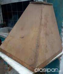 Una campana de cocina extrae aire, vapor y olores no deseados, dejando su cocina con un olor fresco. Vendo Campana Para Cocina O Parrilla 1115799 Clasipar Com En Paraguay