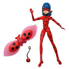This time we have a miraculous ladybug lucky charm ribbon baton to review. Miraculous Smyths Toys Deutschland