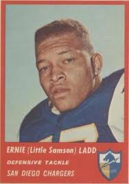 NOLAND SMITH SUPERGNAT BIG CAT ERNIE LADD 67### BUY 5 GET 1 FREE