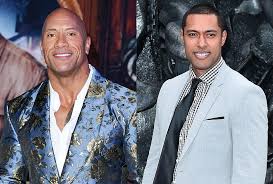What is dwayne johnsons religion? Dwayne Johnson Shares Photos Of His Young Rock Tv Cast