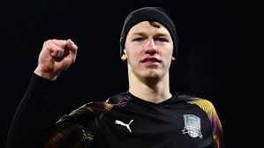 Матвей сафонов ничего не смог с этим поделать. Chempionat Rossii Rpl Premer Liga 26 Dekabrya 2019 Krasnodar Sbornaya Rossii Safonov Ne Gotov Igrat Za Pervuyu Sbornuyu Sport Ekspress
