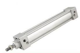Standard Cylinder 40mm Bore 500mm Stroke Model Sc40x500 Single Rod Pneumatic Standard Cylinder Cylinder Equipment Trailers For Sale Hardware