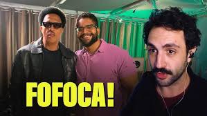 MANO BROWN DECLARA VOTO EM JONES MANOEL PARA PRESIDÊNCIA