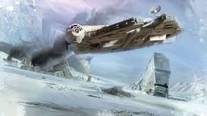 Millennium Falcon Star Wars Ships Star Wars Spaceships Star Wars