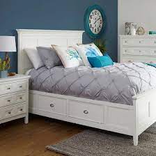 Parker Storage Bed Cato White 2 Home Decor Bedroom Master Bedroom Redo Urban Barn