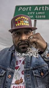 Top 50 Emcees of All Time: #50 Bun B