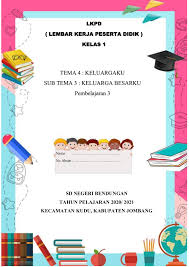 Lagu anak paud terbaru 2020 tema keluargaku (ini keluargaku). Lkpd Tema 4 Subtema 3 Pb 3 Flip Ebook Pages 1 9 Anyflip Anyflip