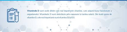 Questa patologia comporta una riduzione. 25 Oh Vitamina D Medicover Ro