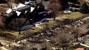 It is the third oldest continuously occupied governor's mansion in the united states and was added to. What Liberate Minnesota Protest Against Stay At Home Order Looked Like