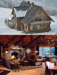 Pin Di Michael Blay Su Home Rustique Et Chaleureux Piani Della Casa Da Sogno Piccoli Cottage Case Naturali