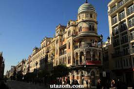 Spanyolország államformája alkotmányos monarchia, fővárosa madrid. Andaluzia Fovarosa Sevilla Messzi Tajak Spanyolorszag Utazom Com Utazasi Iroda