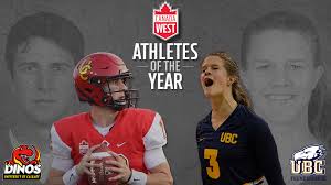 Sinagra, Van Ryk named CW Athletes of the Year