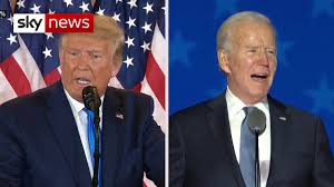Us Election 2020 Result On A Knife Edge Youtube