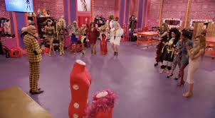 Последние твиты от rupaul's drag race (@rupaulsdragrace). Rupaul S Drag Race Season 11 Episode 3 Recap The Six Merry Murderesses Of The Lip Sync For Your Life Xtra Magazine