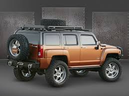 Image result for Sunburst Orange 2007 Hummer