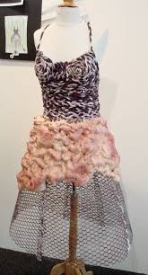 Pin By The Underground Chic On Recycled Fashion Fashion Dresses Recycled Fashion