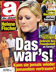 Helene fischer und florian silbereisen verlassen angeblich den starnberger see. Rtl Und Bunte Lassen Helene Fischer In Ihrem Neuen Haus Nicht Allein Ubermedien