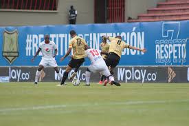 Starting from this tournament, itagüí will compete under the name águilas doradas since the club was expelled from itagüí in may 2014, and will move to pereira, playing their home games at estadio hernán ramírez villegas. America De Cali Se Repuso Del Golpe Internacional Y Vencio De Visitante A Aguilas Doradas