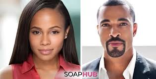 Timon Kyle Durrett & Marquita Goings Spill Behind-the-Scenes Fun